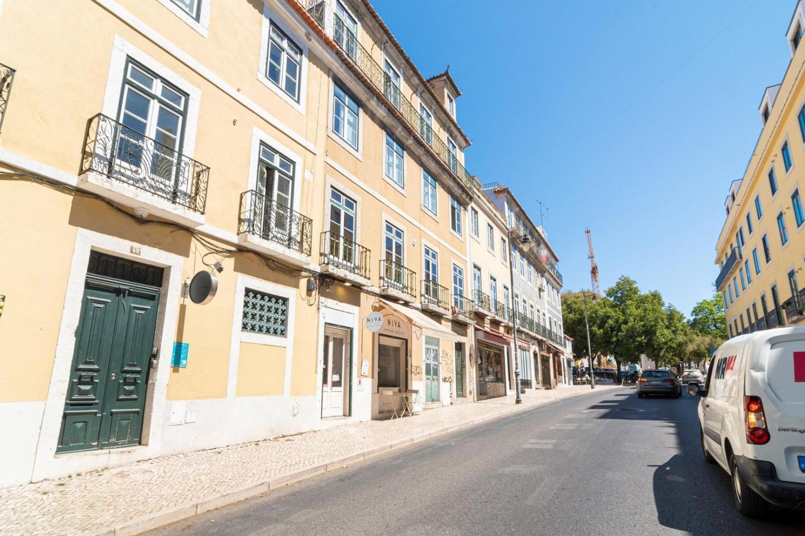 Guestready - Priorado - Yellow Suite Lisboa Extérieur photo